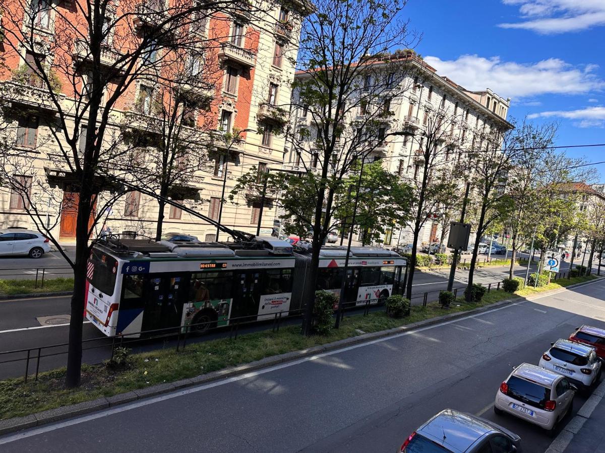 Giramondo Apartment Centrale Milan Exterior photo